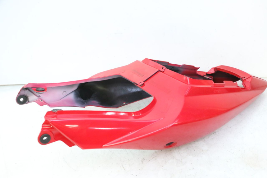 photo de CARROÇARIA TRASEIRA SUZUKI SV S 650 (2003 - 2009) - Inspeção visual