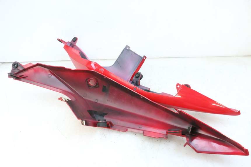 photo de CARROÇARIA TRASEIRA SUZUKI SV S 650 (2003 - 2009) - Ampliação técnica