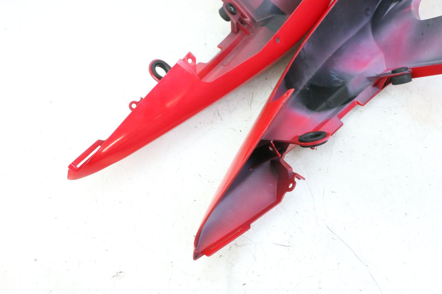 photo de CARROÇARIA TRASEIRA SUZUKI SV S 650 (2003 - 2009) - Vista geral