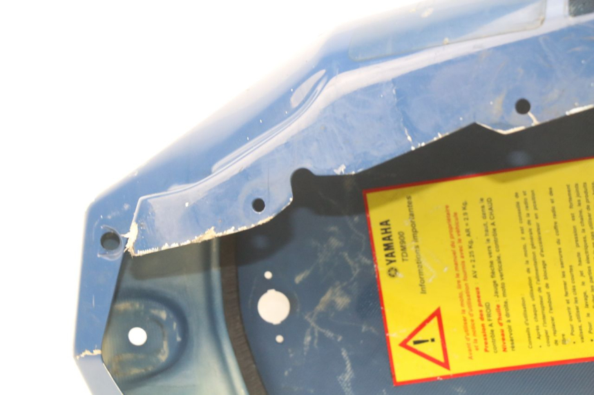 photo de CARROÇARIA TRASEIRA YAMAHA TDM ABS 900 (2002 - 2014) - Detalhes característicos