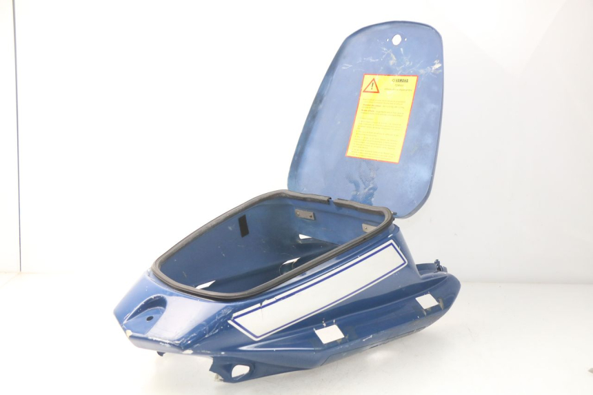 photo de CARROÇARIA TRASEIRA YAMAHA TDM ABS 900 (2002 - 2014) - Inspeção visual
