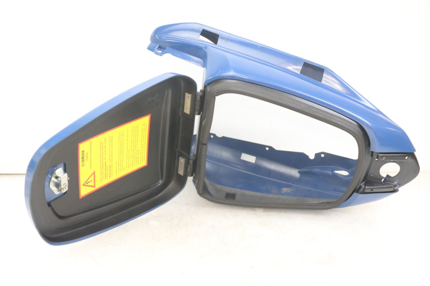 photo de CARROÇARIA TRASEIRA YAMAHA TDM ABS 900 (2002 - 2014) - Detalhe da peça
