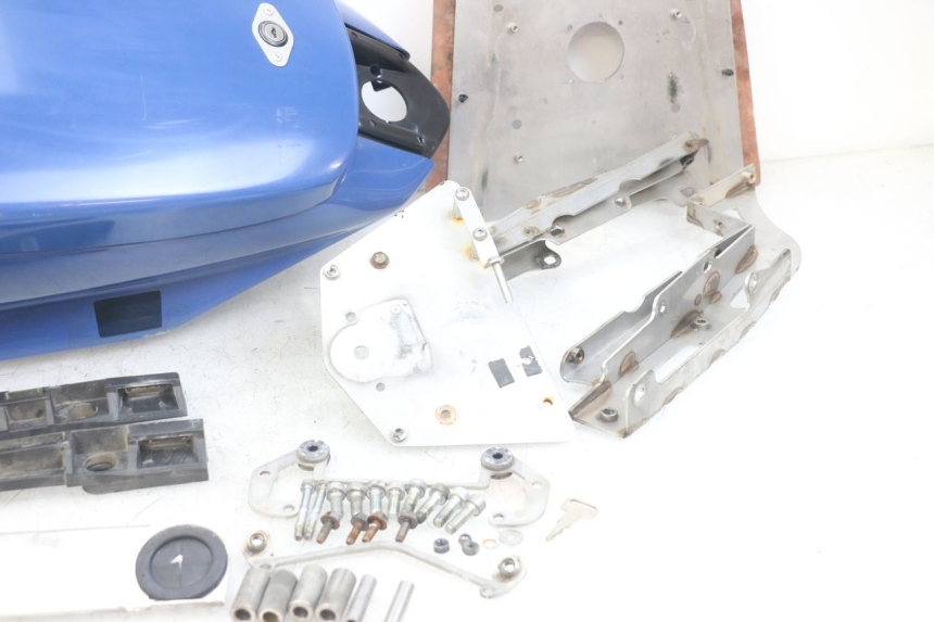 photo de CARROÇARIA TRASEIRA YAMAHA TDM ABS 900 (2002 - 2014) - Vista de perto