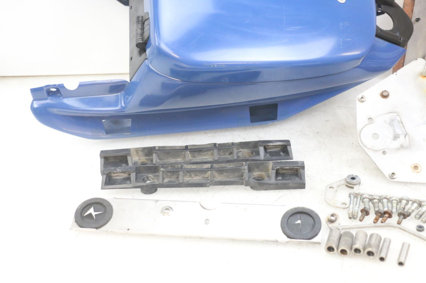 photo de CARROÇARIA TRASEIRA YAMAHA TDM ABS 900 (2002 - 2014) - Imagem adicional
