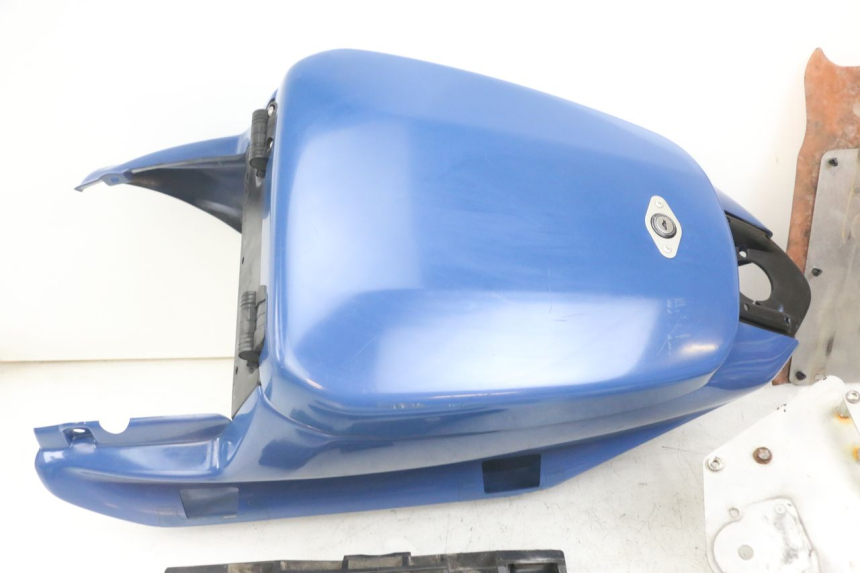photo de CARROÇARIA TRASEIRA YAMAHA TDM ABS 900 (2002 - 2014) - Inspeção visual