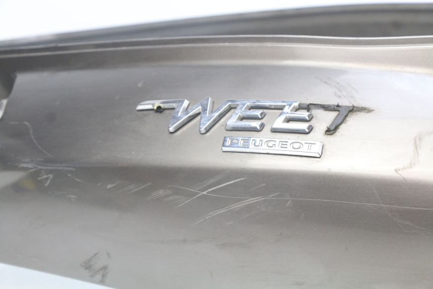 photo de CARROÇARIA TRASEIRA PEUGEOT TWEET ACTIVE 4T 50 (2018 - 2022) - Ampliação técnica