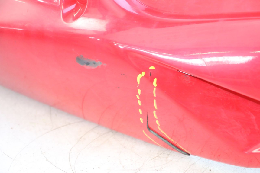 photo de CARROÇARIA TRASEIRA HONDA VFR FI RC46 800 (1998 - 2001) - Detalhes característicos
