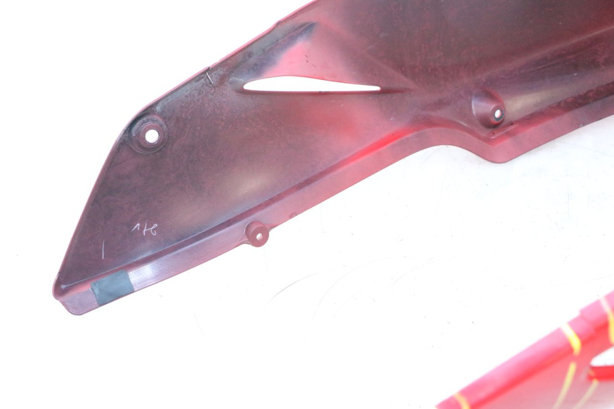 photo de CARROÇARIA TRASEIRA HONDA VFR FI RC46 800 (1998 - 2001) - Ampliação técnica