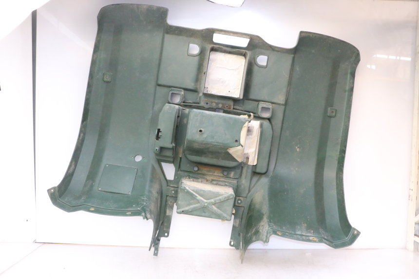 photo de CARROÇARIA TRASEIRA YAMAHA YFM BRUIN 350 (2003 - 2009) - Pontos de fixação