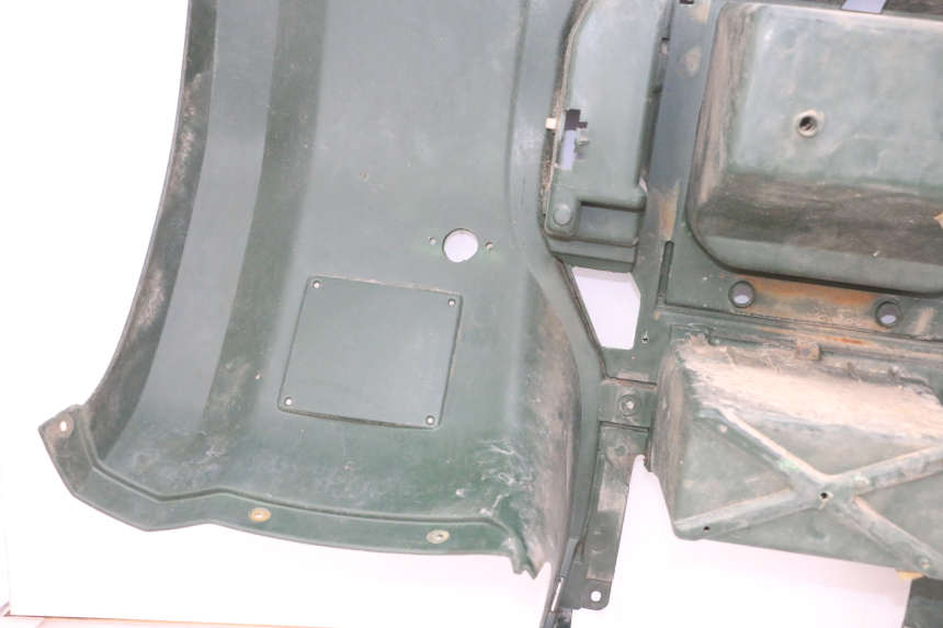 photo de CARROÇARIA TRASEIRA YAMAHA YFM BRUIN 350 (2003 - 2009) - Estado da superfície
