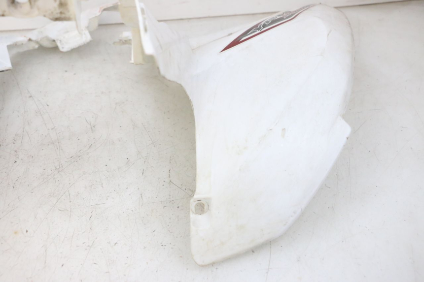 photo de CARROÇARIA TRASEIRA YAMAHA YFM R RAPTOR 250 (2008 - 2014) - Detalhes característicos