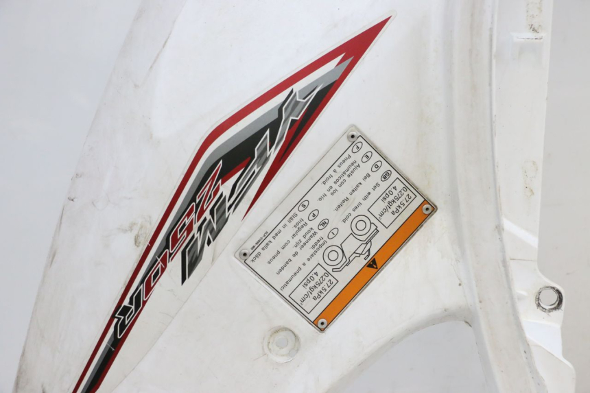 photo de CARROÇARIA TRASEIRA YAMAHA YFM R RAPTOR 250 (2008 - 2014) - Outro ângulo de visão
