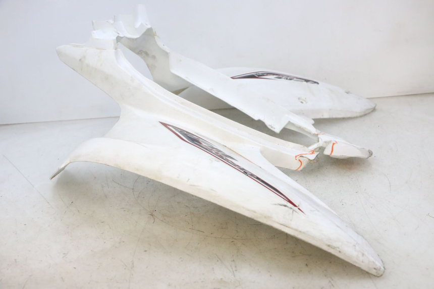 photo de CARROÇARIA TRASEIRA YAMAHA YFM R RAPTOR 250 (2008 - 2014) - Marcações e referências