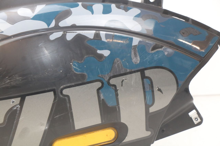 photo de CARROÇARIA TRASEIRA PIAGGIO ZIP 2T 50 (2009 - 2019) - Ampliação técnica