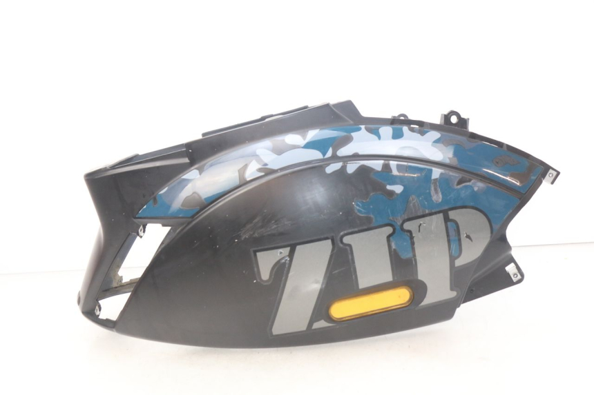 photo de CARROÇARIA TRASEIRA PIAGGIO ZIP 2T 50 (2009 - 2019) - Vista geral