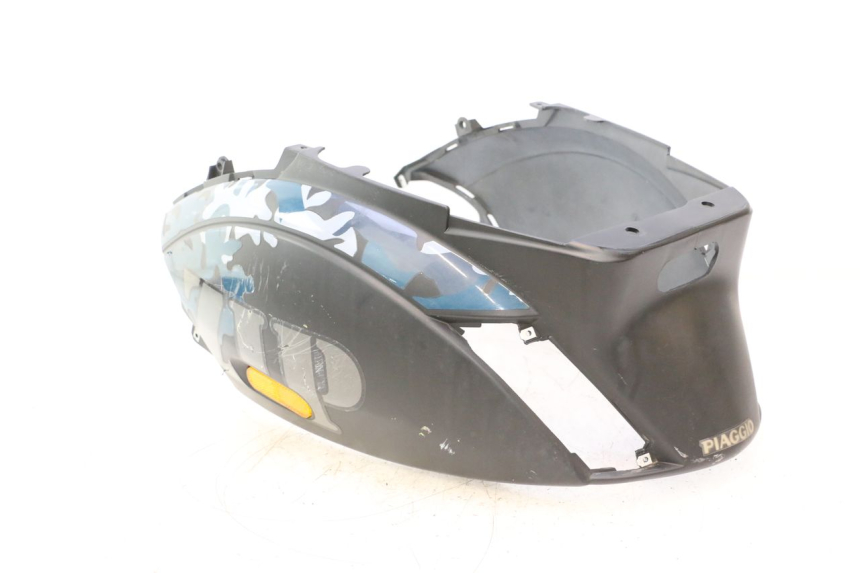 photo de CARROÇARIA TRASEIRA PIAGGIO ZIP 2T 50 (2009 - 2019) - Vista geral