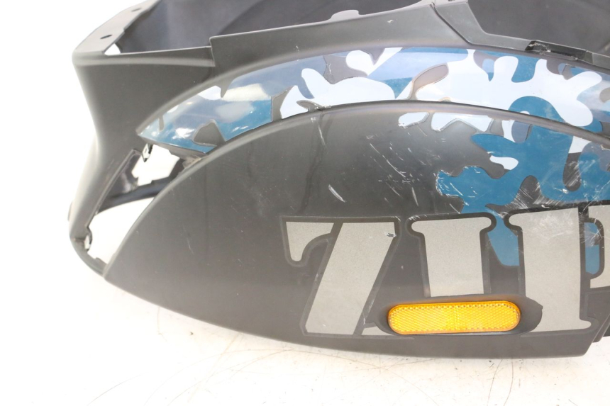photo de CARROÇARIA TRASEIRA PIAGGIO ZIP 2T 50 (2009 - 2019) - Estado da superfície