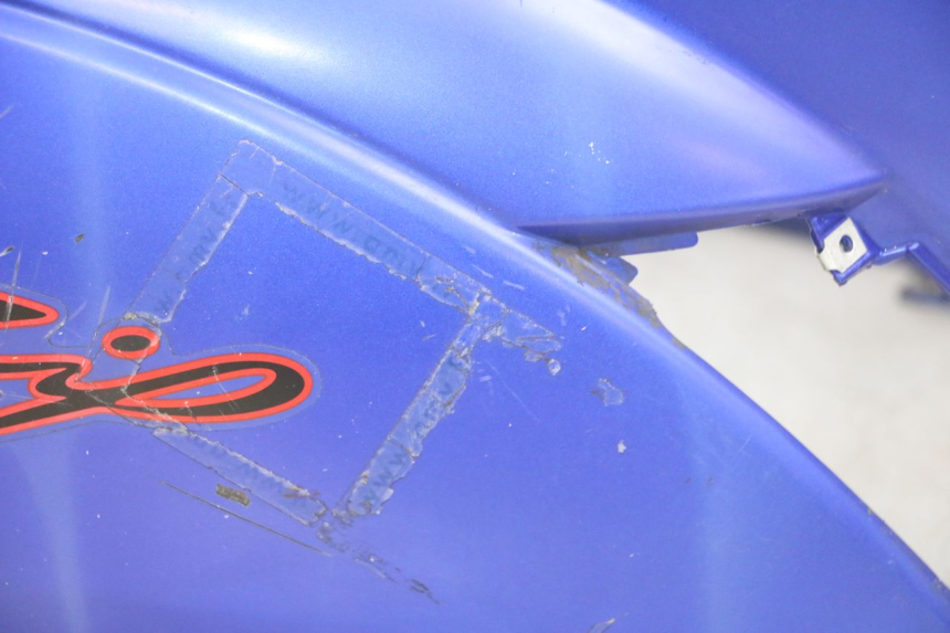 photo de CARROÇARIA TRASEIRA PIAGGIO ZIP 4T 50 (2018 - 2020) - Marcações e referências