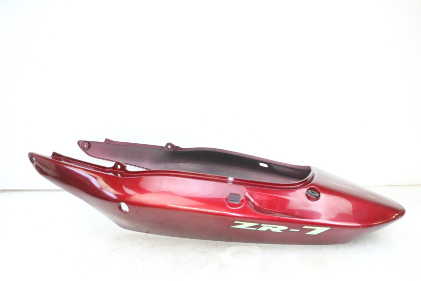photo de CARROÇARIA TRASEIRA KAWASAKI ZR 7 750 (1999 - 2004) - Detalhes característicos