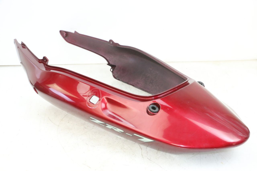 photo de CARROÇARIA TRASEIRA KAWASAKI ZR 7 750 (1999 - 2004) - Ampliação dos componentes