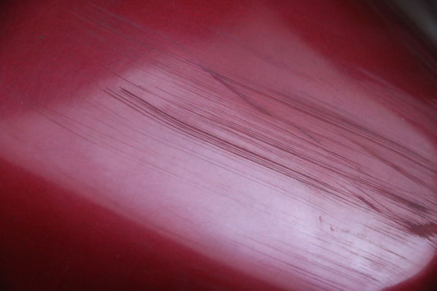 photo de CARROÇARIA TRASEIRA KAWASAKI ZR 7 750 (1999 - 2004) - Vista de perto