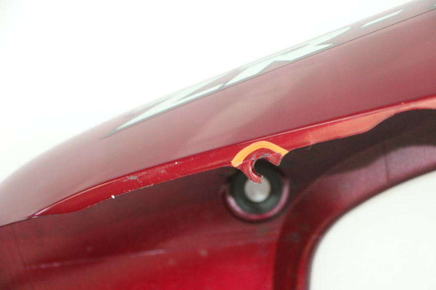 photo de CARROÇARIA TRASEIRA KAWASAKI ZR 7 750 (1999 - 2004) - Estado da superfície