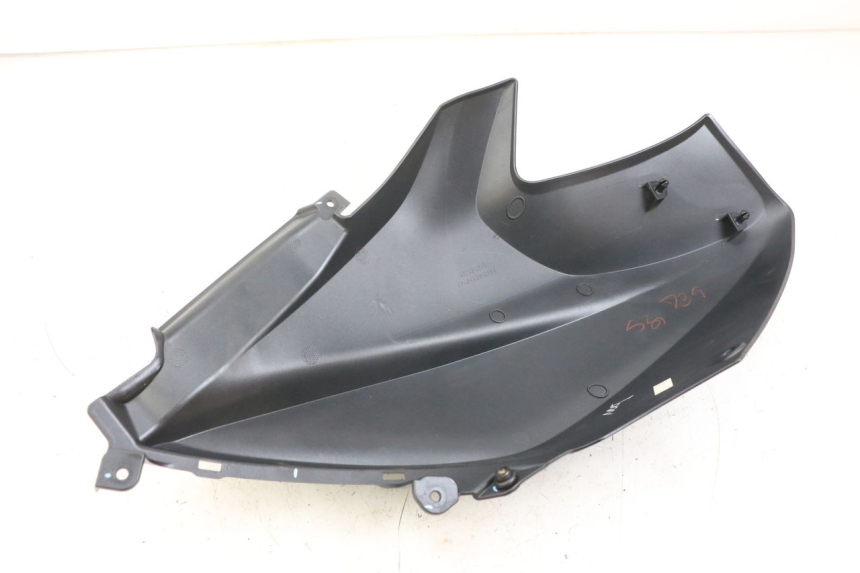 photo de CARCAÇA DO RESERVATÓRIO ESQUERDO KAWASAKI VERSYS ABS 650 (2015 - 2018) - Zoom do estado de desgaste