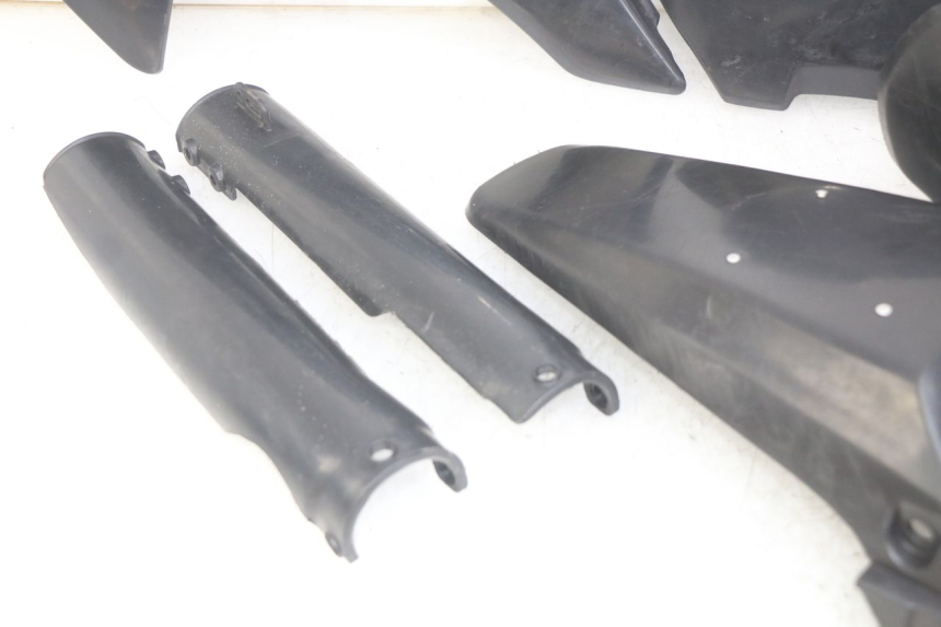 photo de CARROÇARIA COMPLETA ORION AGB37 CRF1 DIRT BIKE 125 (2013 - 2021) - Vista de perto
