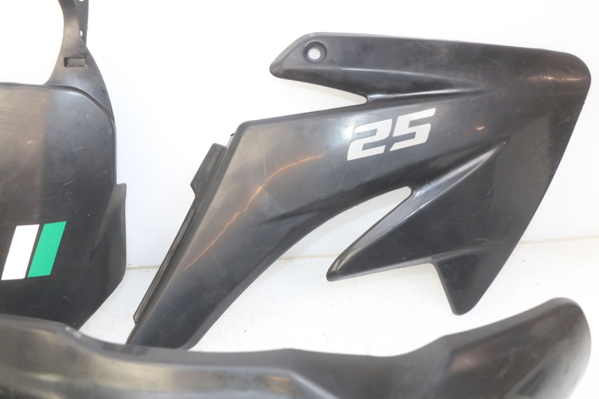 photo de CARROÇARIA COMPLETA ORION AGB37 CRF1 DIRT BIKE 125 (2013 - 2021) - Estrutura - ampliação