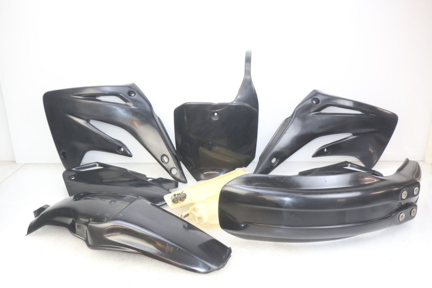 photo de CARROÇARIA E CARENAGEM COMPLETA HONDA CR 80 (2001 - 2003) - Vista principal