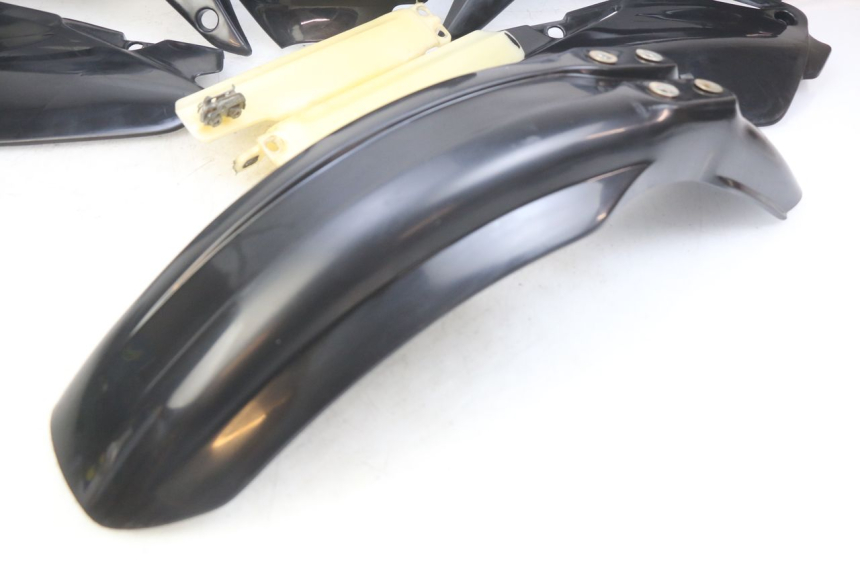 photo de CARROÇARIA E CARENAGEM COMPLETA HONDA CR 80 (2001 - 2003) - Ampliação dos componentes