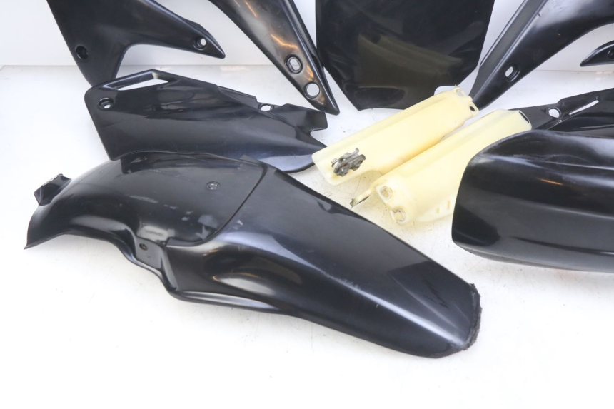 photo de CARROÇARIA E CARENAGEM COMPLETA HONDA CR 80 (2001 - 2003) - Estrutura - ampliação