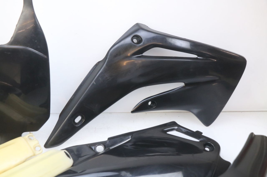 photo de CARROÇARIA E CARENAGEM COMPLETA HONDA CR 80 (2001 - 2003) - Zoom de qualidade