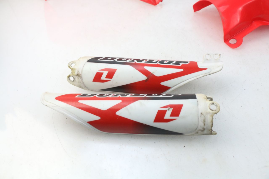 photo de CARROÇARIA E CARENAGEM COMPLETA HONDA CRF CR-F 450 (2005 - 2008) - Ampliação dos componentes