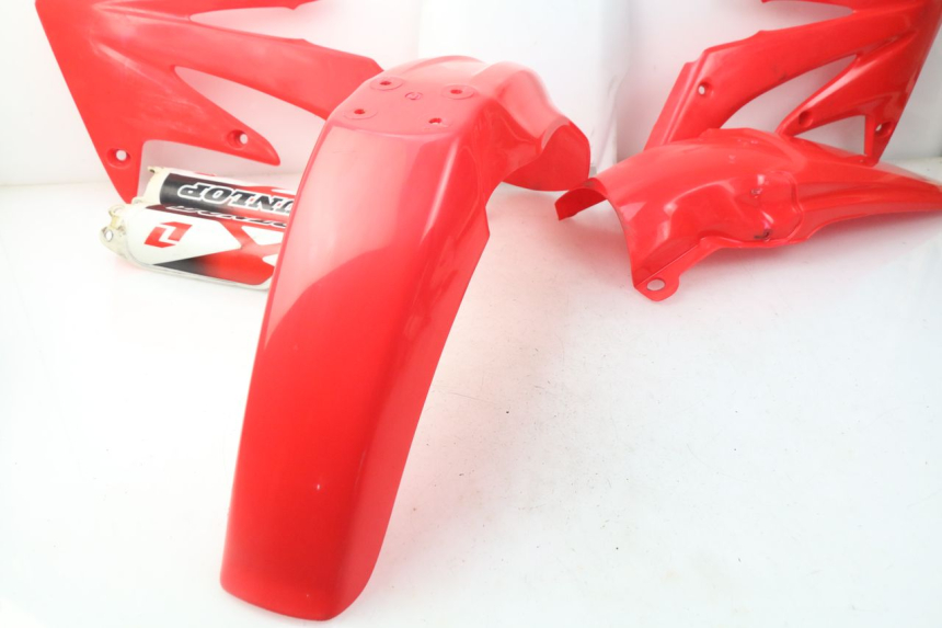 photo de CARROÇARIA E CARENAGEM COMPLETA HONDA CRF CR-F 450 (2005 - 2008) - Pontos de fixação