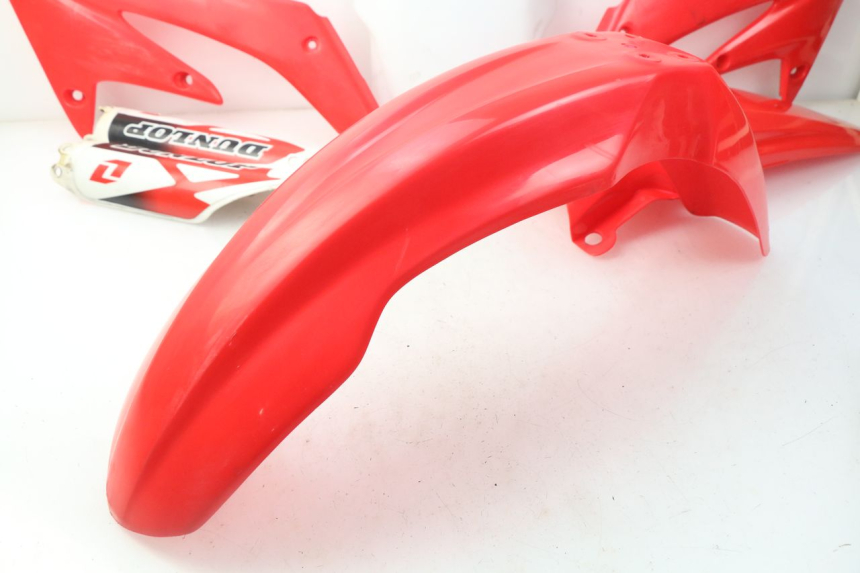 photo de CARROÇARIA E CARENAGEM COMPLETA HONDA CRF CR-F 450 (2005 - 2008) - Peça verificada