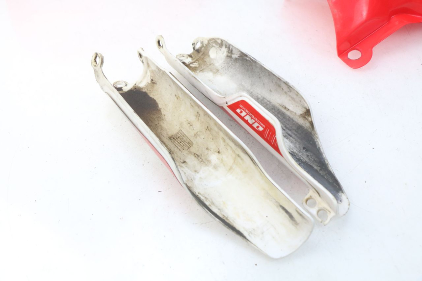 photo de CARROÇARIA E CARENAGEM COMPLETA HONDA CRF CR-F 450 (2005 - 2008) - Marcações e referências
