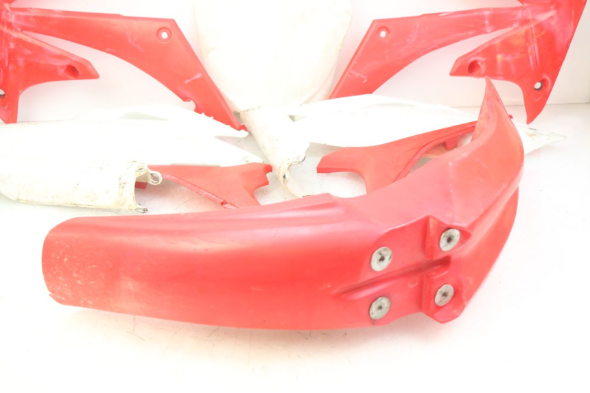 photo de CARROÇARIA E CARENAGEM COMPLETA HONDA CRF CR-F 450 (2009 - 2012) - Ampliação técnica
