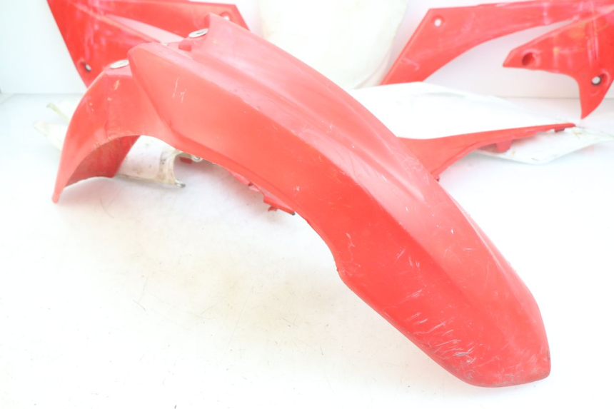 photo de CARROÇARIA E CARENAGEM COMPLETA HONDA CRF CR-F 450 (2009 - 2012) - Vista geral