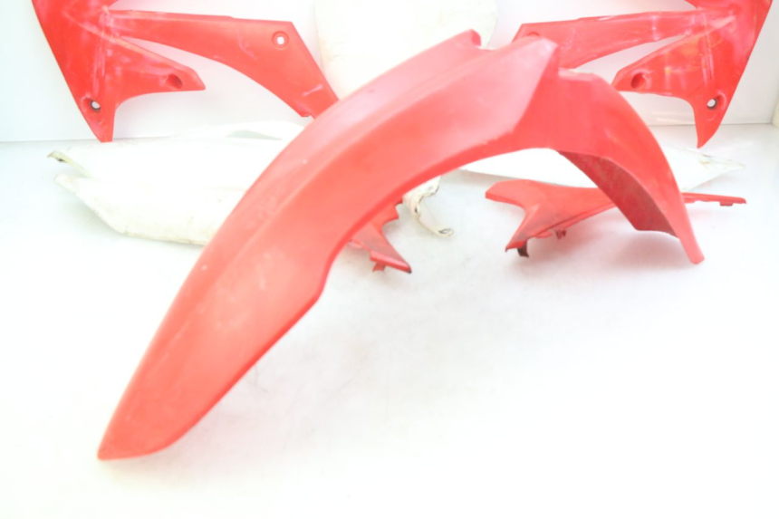photo de CARROÇARIA E CARENAGEM COMPLETA HONDA CRF CR-F 450 (2009 - 2012) - Pontos de fixação