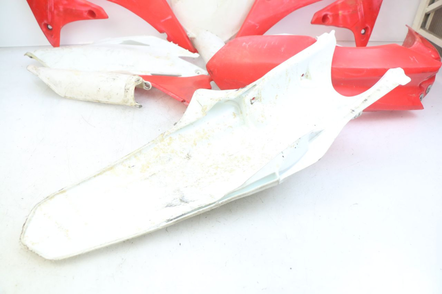 photo de CARROÇARIA E CARENAGEM COMPLETA HONDA CRF CR-F 450 (2009 - 2012) - Estado da superfície