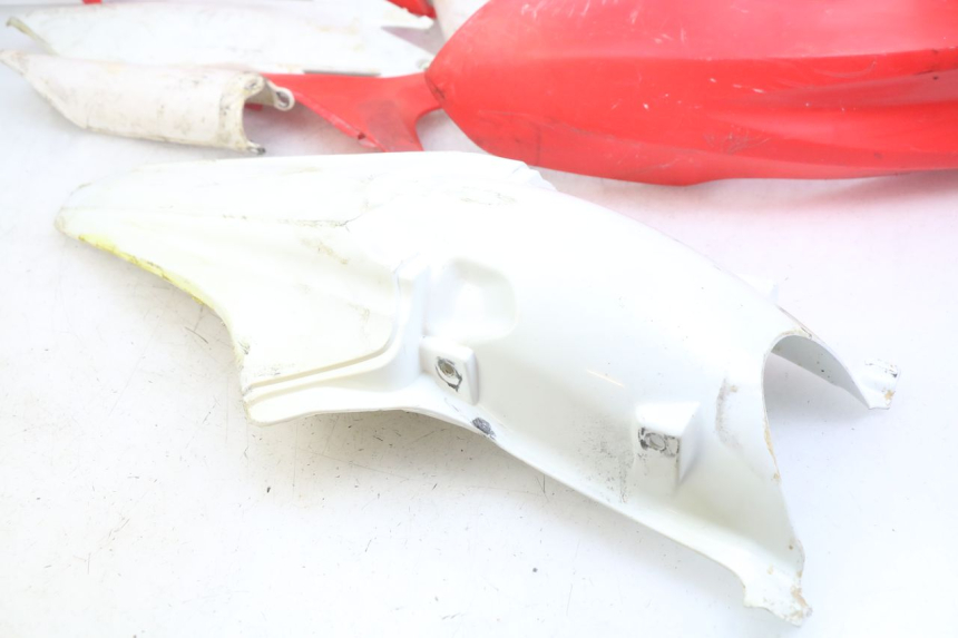 photo de CARROÇARIA E CARENAGEM COMPLETA HONDA CRF CR-F 450 (2009 - 2012) - Peça verificada