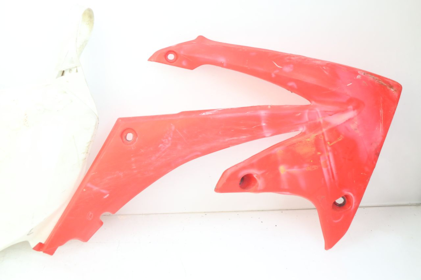 photo de CARROÇARIA E CARENAGEM COMPLETA HONDA CRF CR-F 450 (2009 - 2012) - Marcações e referências
