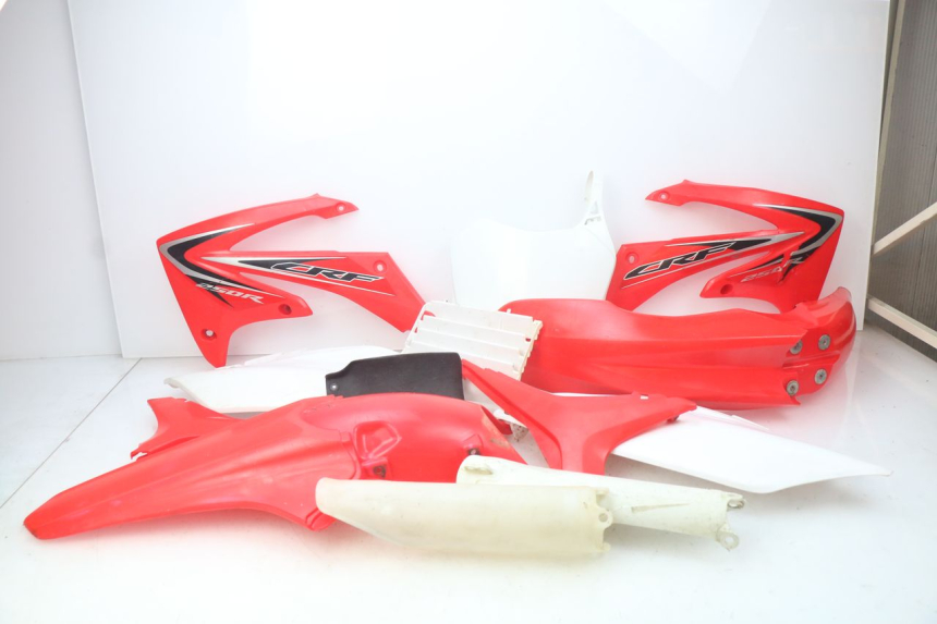 photo de CARROÇARIA E CARENAGEM COMPLETA HONDA CRF 250 (2013 - 2016) - Vista principal
