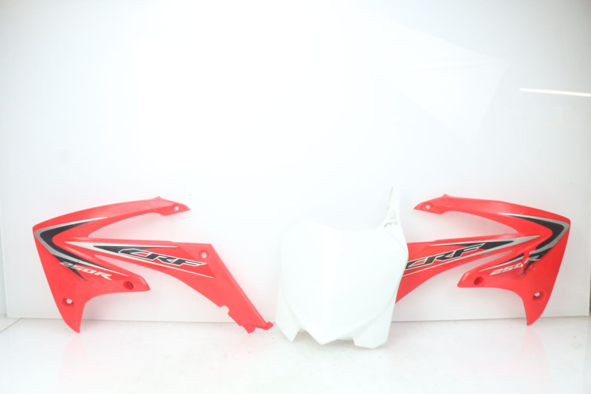 photo de CARROÇARIA E CARENAGEM COMPLETA HONDA CRF 250 (2013 - 2016) - Vista do produto
