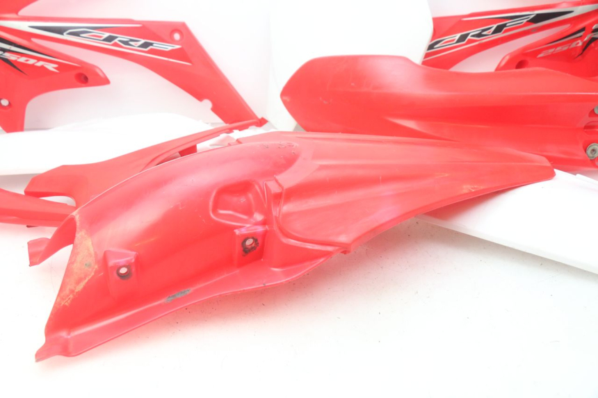 photo de CARROÇARIA E CARENAGEM COMPLETA HONDA CRF 250 (2013 - 2016) - Vista de perfil
