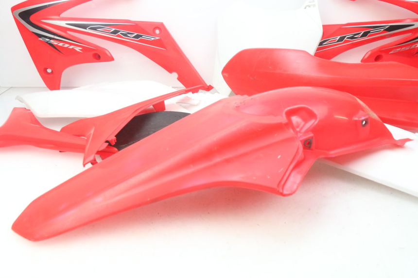 photo de CARROÇARIA E CARENAGEM COMPLETA HONDA CRF 250 (2013 - 2016) - Vista principal