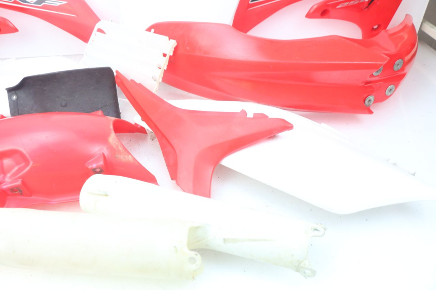 photo de CARROÇARIA E CARENAGEM COMPLETA HONDA CRF 250 (2013 - 2016) - Vista geral