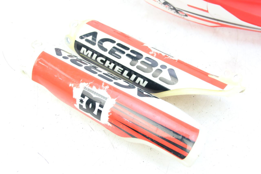 photo de CARROÇARIA E CARENAGEM COMPLETA HONDA CRF 250 (2010 - 2013) - Estrutura - ampliação