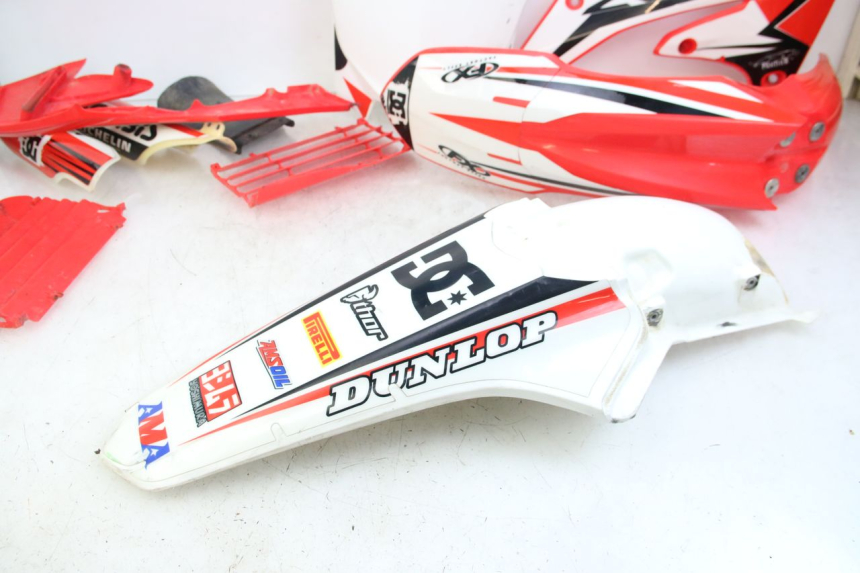 photo de CARROÇARIA E CARENAGEM COMPLETA HONDA CRF 250 (2010 - 2013) - Vista principal